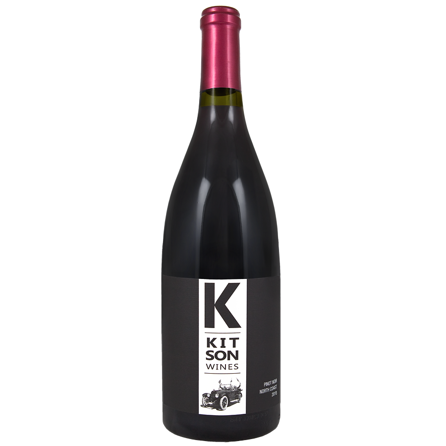 2018 North Coast Pinot Noir