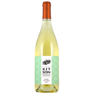 2021 Riesling Bottle Image