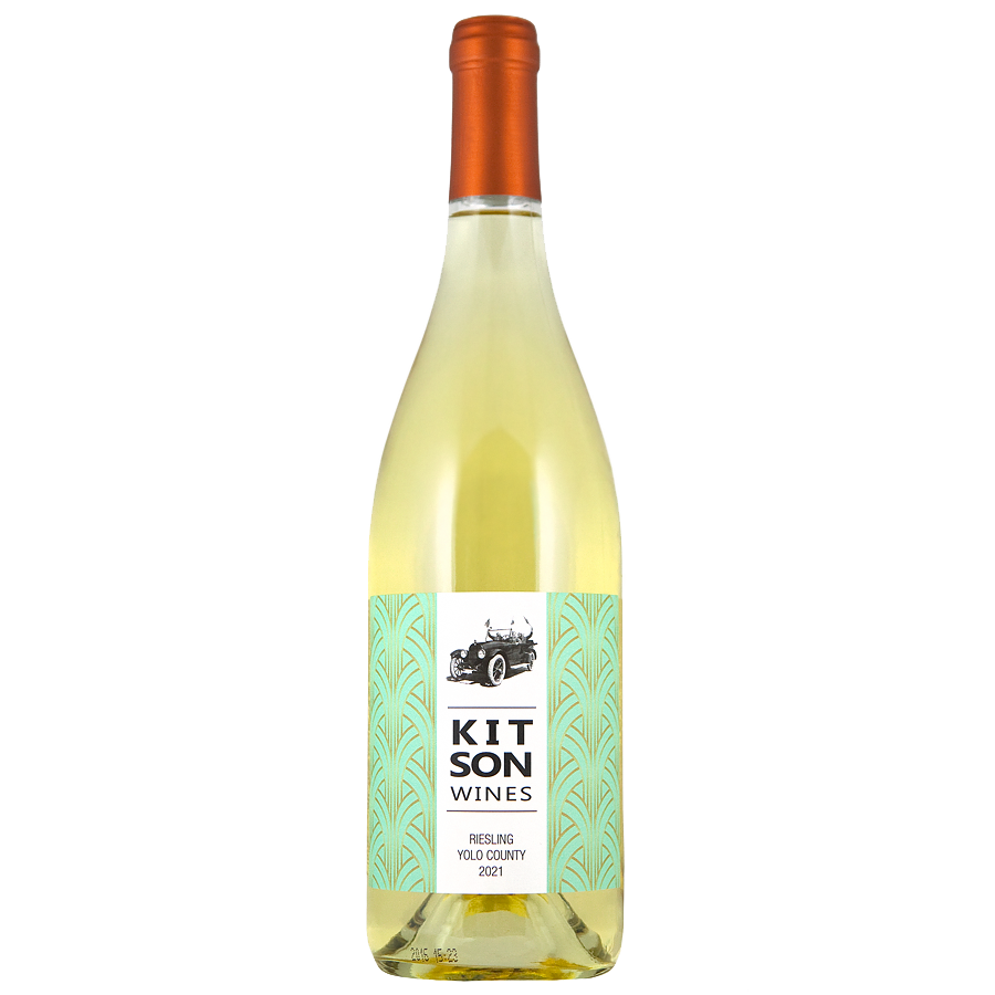 2021 Riesling Bottle Image