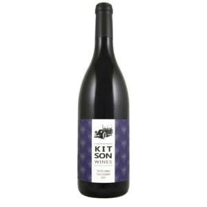 Bottle image of 2021 Petite Sirah