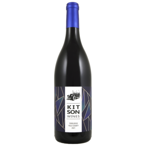 Bottle Kitson wines 2021 Teroldego