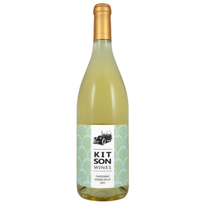 2022 Chardonnay Bottle Image