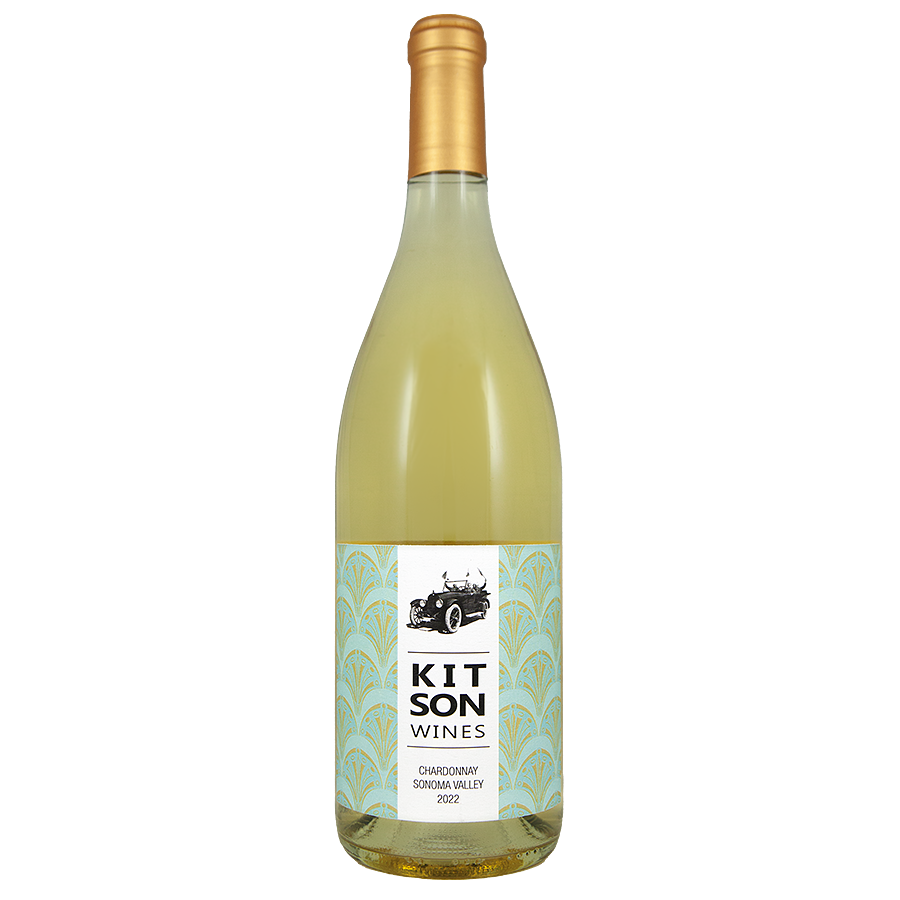 2022 Chardonnay Bottle Image