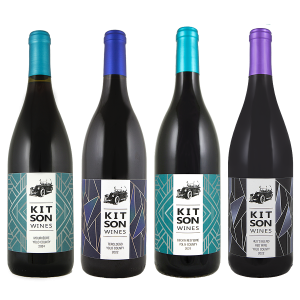 Red 4-Pack Sampler