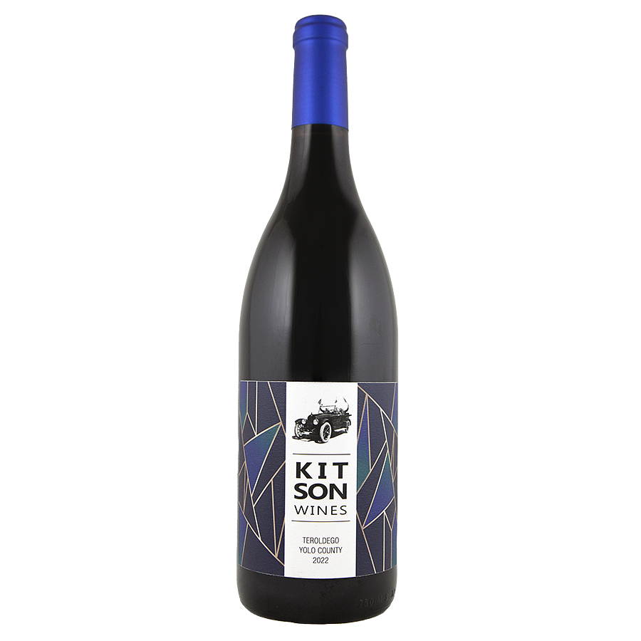 2022 Teroldego Bottle Image