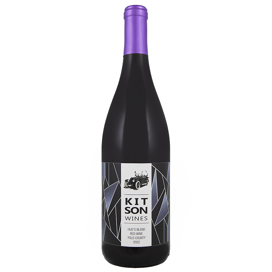 2022 Hud's Blend Red Wine