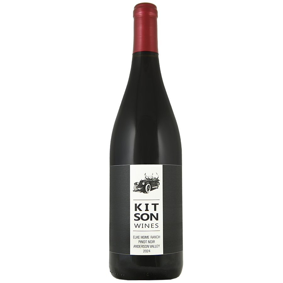 2024 Elke Home Ranch Pinot Noir bottle image