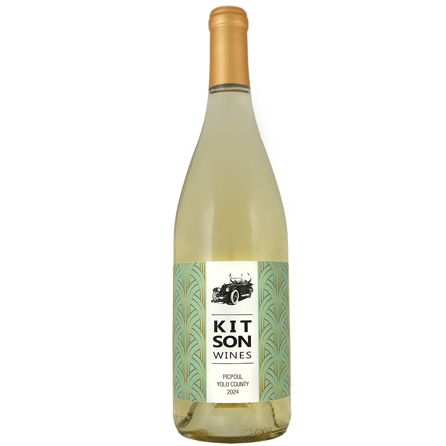 2024 Picpoul bottle image