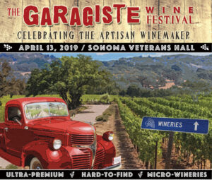 Garagiste Wine Festival - April 13, 2019