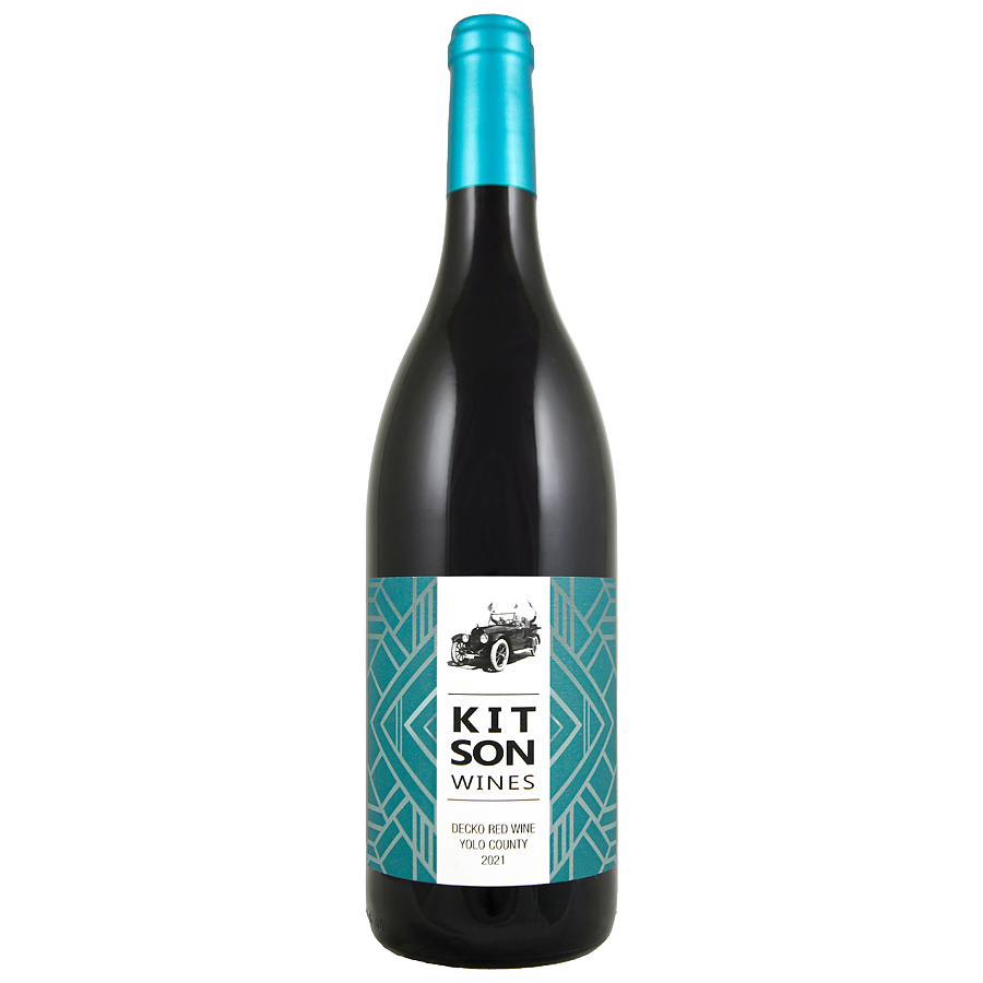 2021 Decko Red Wine Kitson Wines