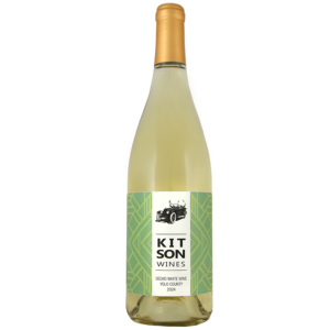 2024 Decko White wine bottle image