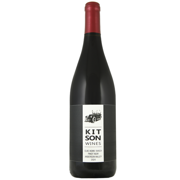 2024 Elke Home Ranch Pinot Noir bottle image