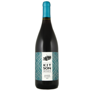 2024 Mourvèdre Bottle image