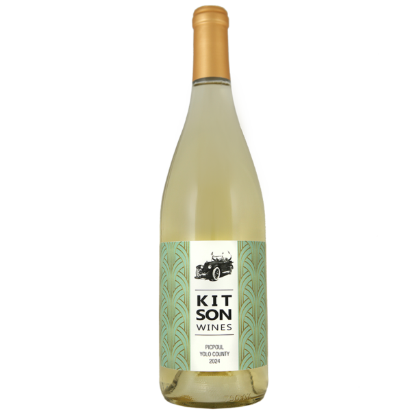 2024 Picpoul bottle image