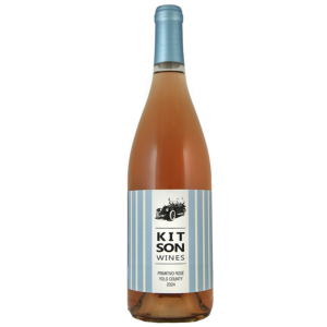 2024 Primitivo Rosé bottle image