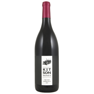 2021 Sonoma Valley Pinot Noir Bottle image