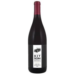 Bottle image of the 2022 Anderson Valley Pinot Noir.